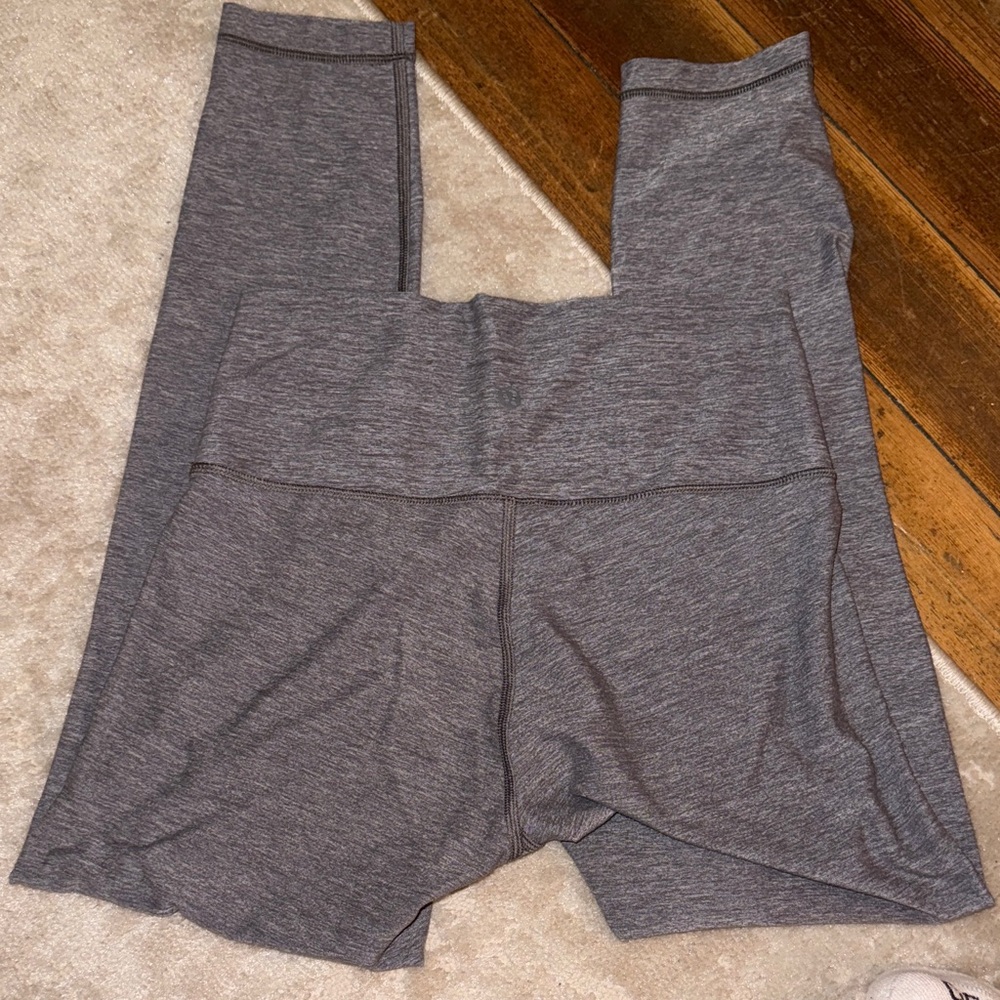lululemon athletica Gray Leggings